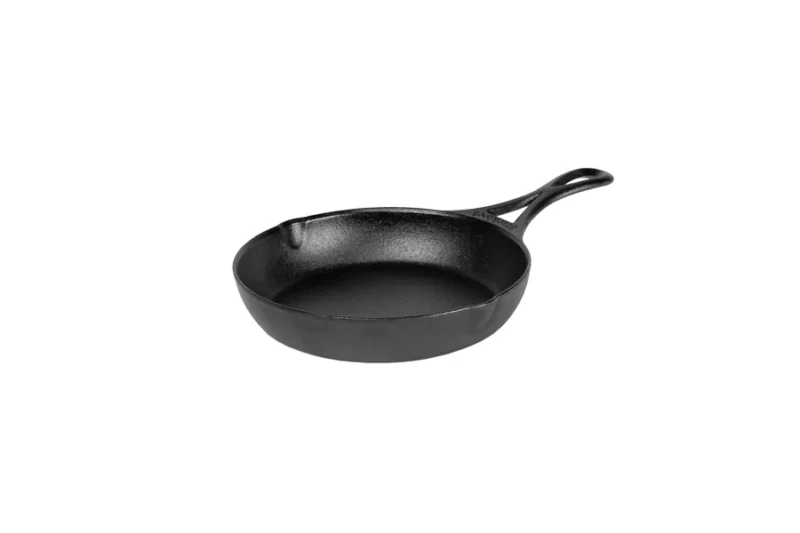 Blacklock Triple Seasoned Cast Iron Skillet