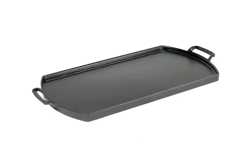 Blacklock Cast Iron Double Burner Griddle
